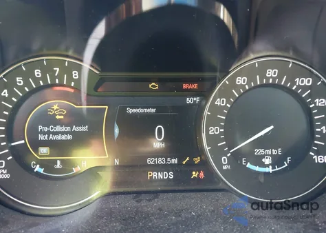 2020 Lincoln Mkz Standard из США, поврежденный, VIN 3LN6L5A95LR620564